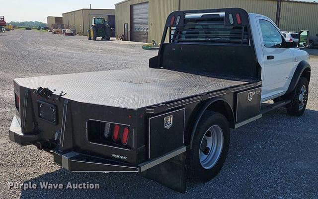 Image of Dodge Ram 5500 equipment image 4