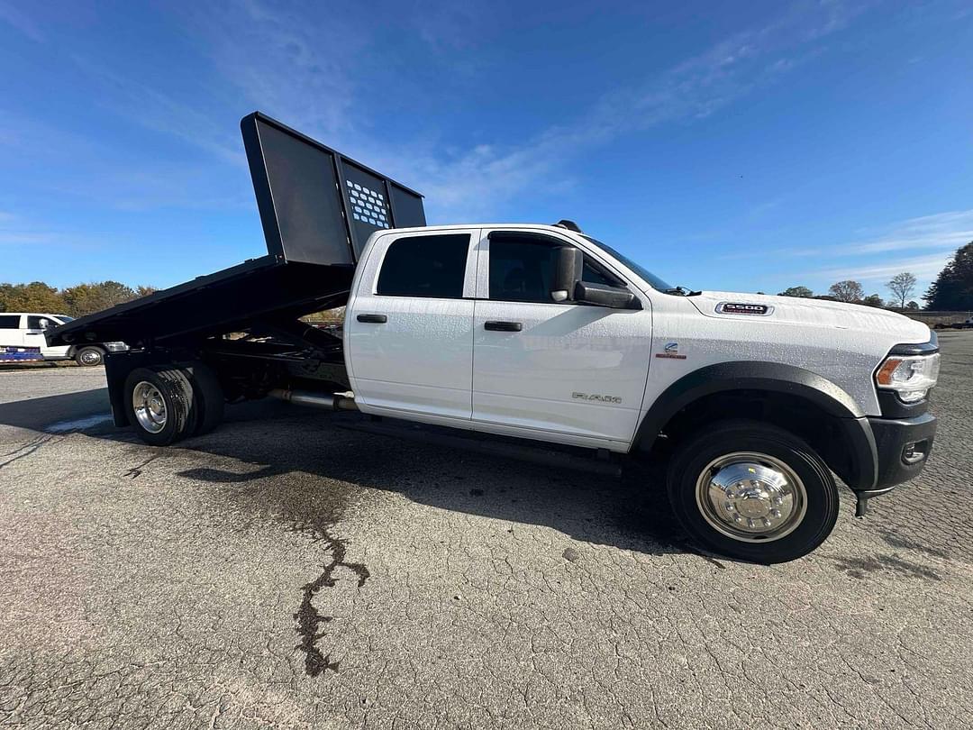 Image of Dodge Ram 5500HD Primary image