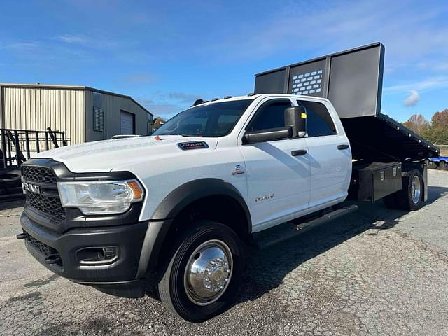 Image of Dodge Ram 5500HD equipment image 1