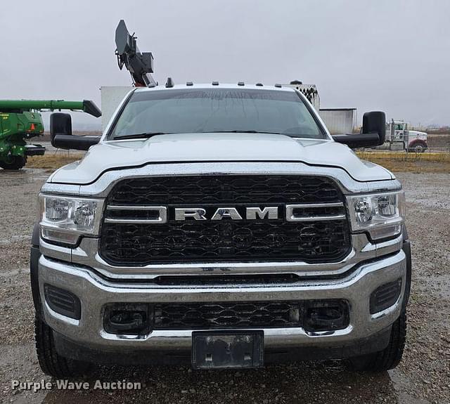 Image of Dodge Ram 5500HD equipment image 1