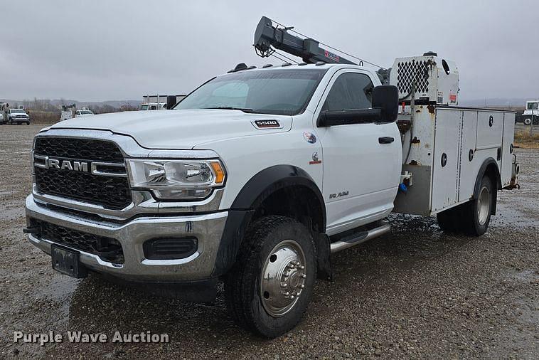 Image of Dodge Ram 5500HD Primary image