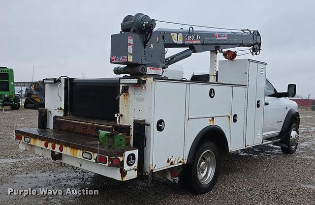 Image of Dodge Ram 5500HD equipment image 4