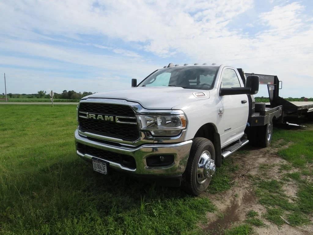 Image of Dodge Ram 3500HD Primary image