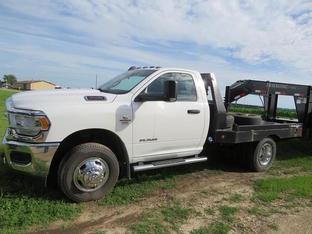 Image of Dodge Ram 3500HD equipment image 1