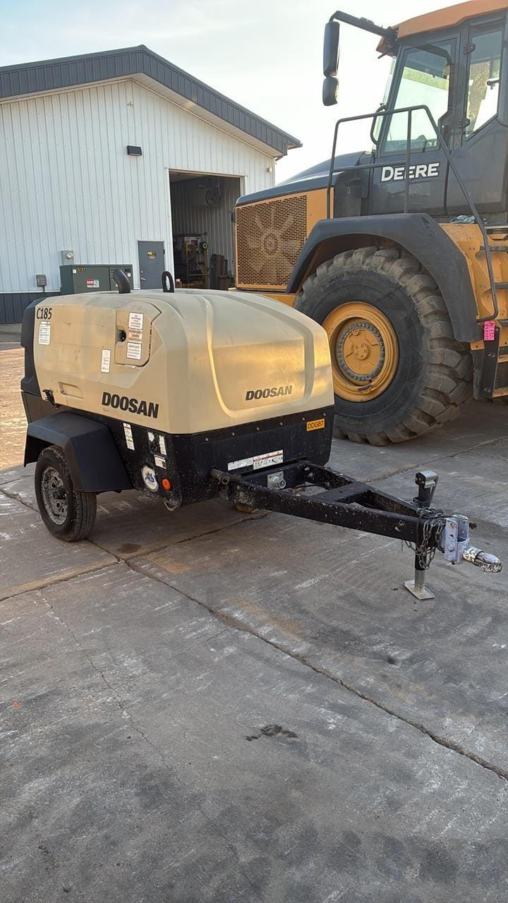 2020 Doosan C185 Equipment Image0