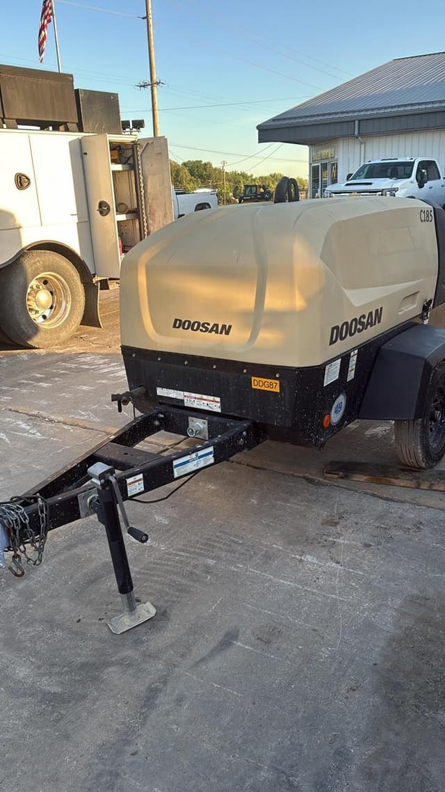 Image of Doosan C185 equipment image 3