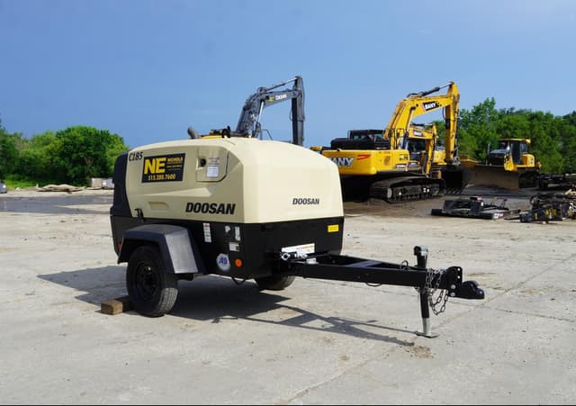 Image of Doosan C185 equipment image 3