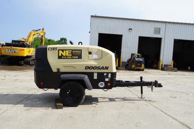 Image of Doosan C185 equipment image 4