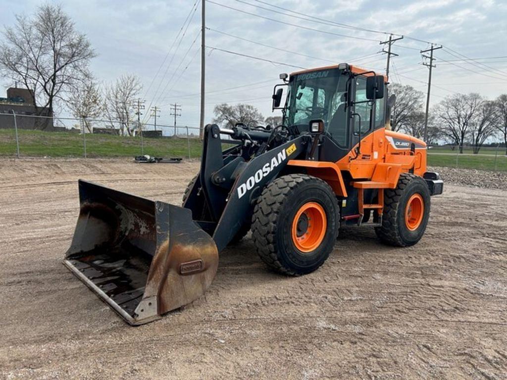 Image of  Doosan DL220-5 Primary image