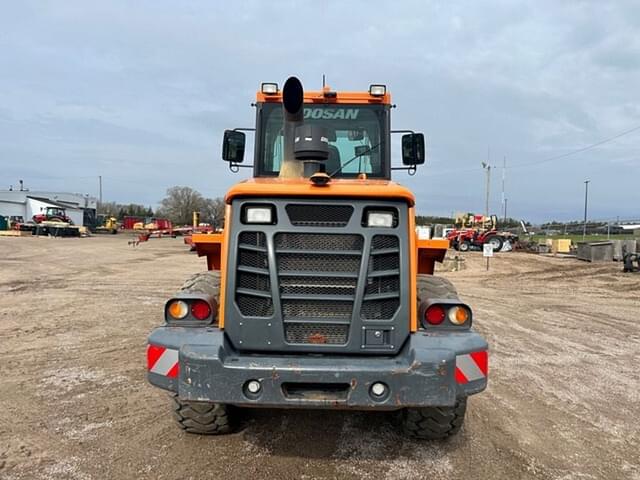 Image of  Doosan DL220-5 equipment image 4