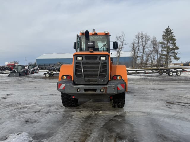 Image of  Doosan DL220-5 equipment image 4