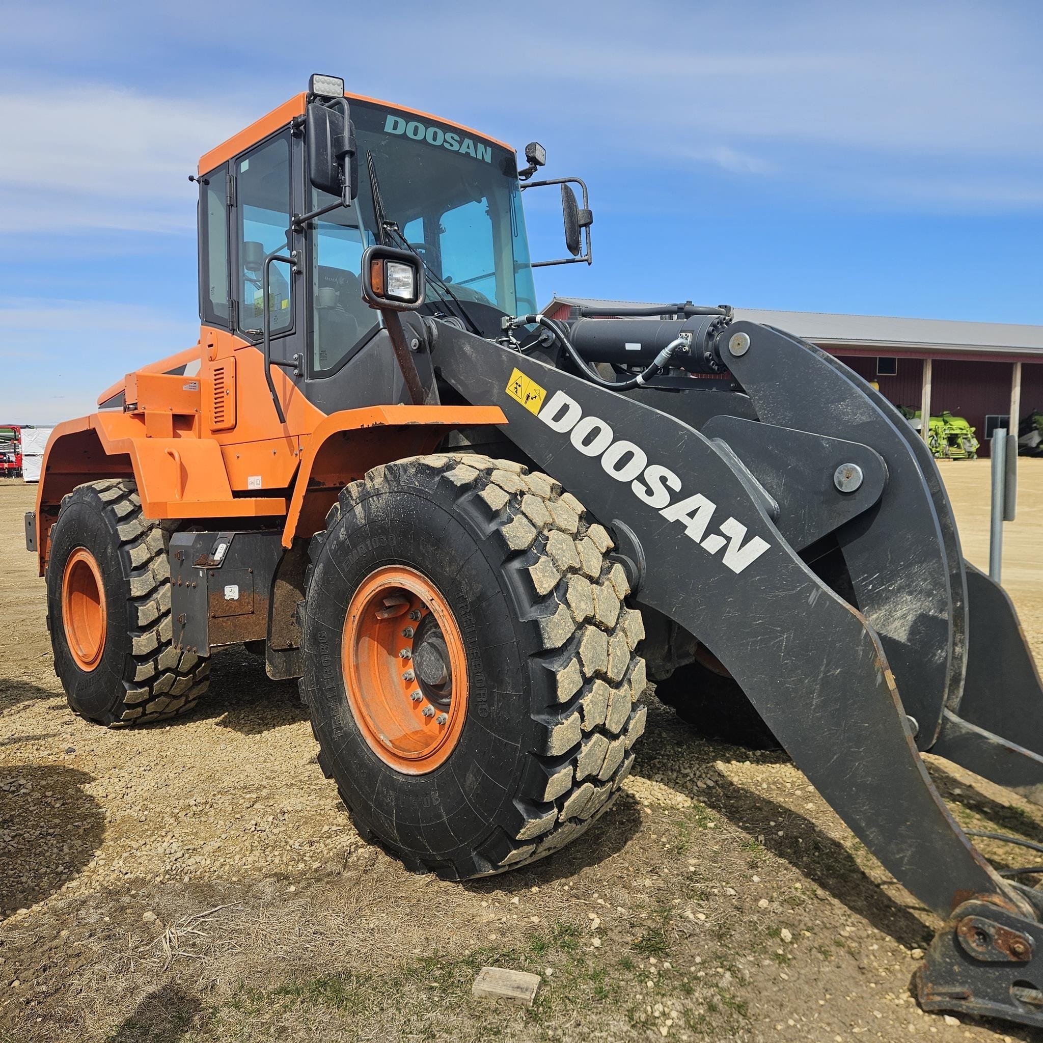 2020 Doosan DL280-5 Equipment Image0