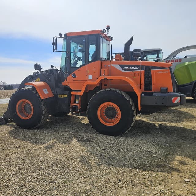 Image of Doosan DL280-5 equipment image 3