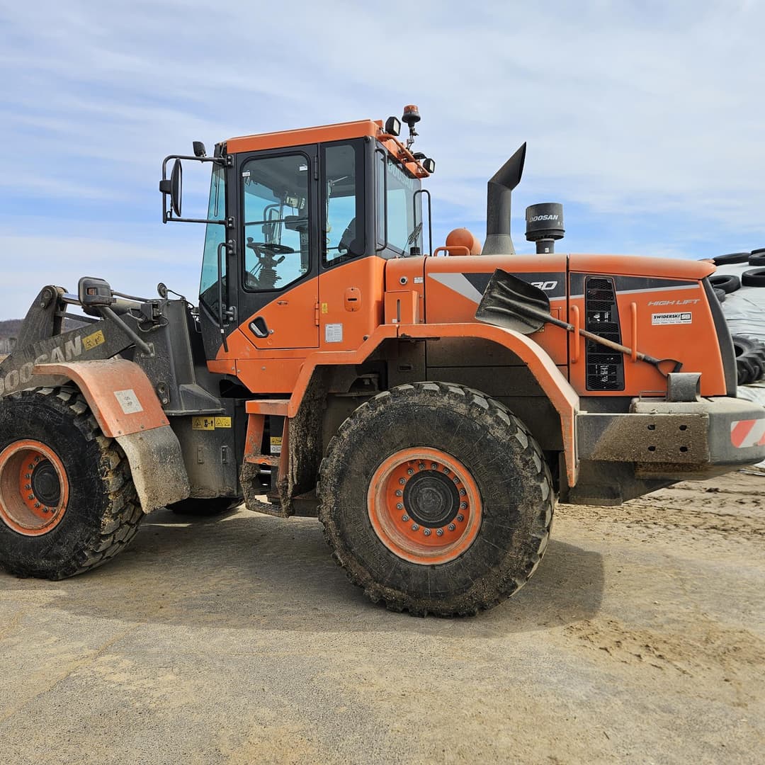 Image of  Doosan DL280-5 Image 1