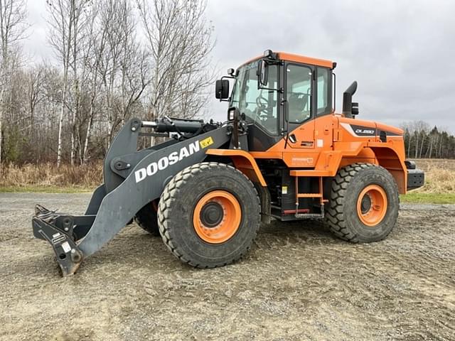 Image of  Doosan DL280-5 equipment image 3