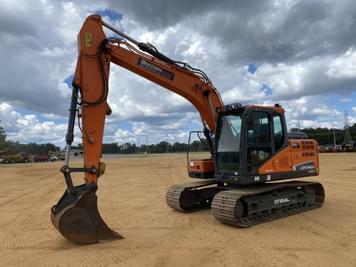 Main image  Doosan DX140LC-5