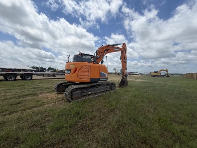 Image of Doosan DX140LCR-5 equipment image 3