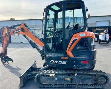 Main image Doosan DX35