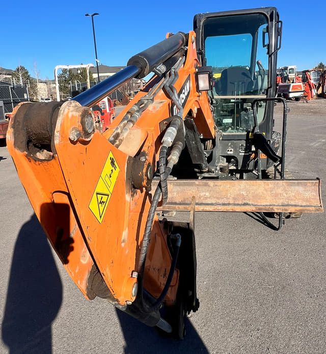 Image of  Doosan DX35 equipment image 4