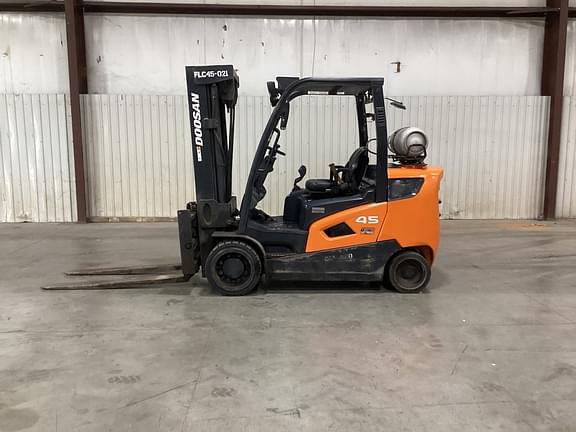 Image of  Doosan 45 Primary image