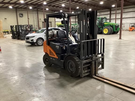 Image of  Doosan G25N-7 equipment image 4