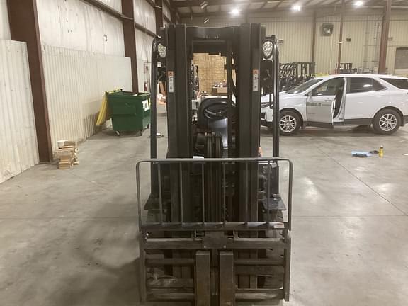 Image of  Doosan G25N-7 equipment image 2
