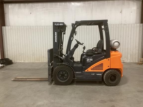 Image of  Doosan G25N-7 Primary image