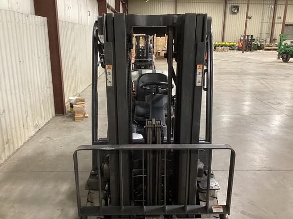 Image of  Doosan G25N-7 equipment image 2