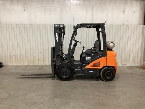 Image of  Doosan G25N-7 Primary image
