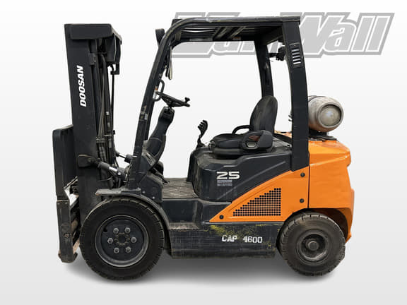 Image of  Doosan G25N-7 Primary image