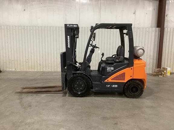 Image of  Doosan G25N-7 Primary image