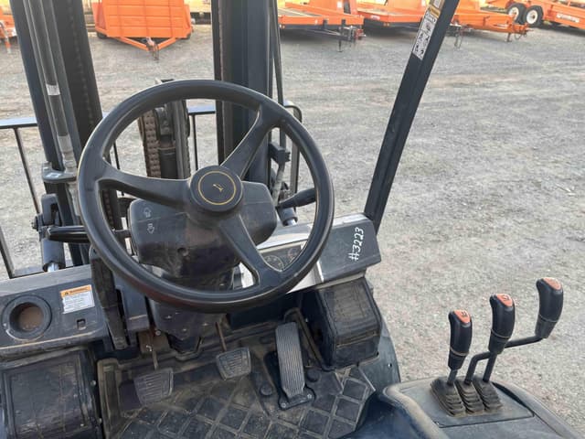 Image of  Doosan G25N-7DF equipment image 4