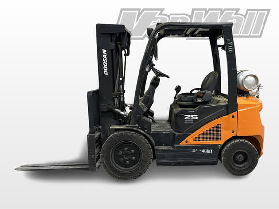 Image of Doosan G25N-7 Primary image