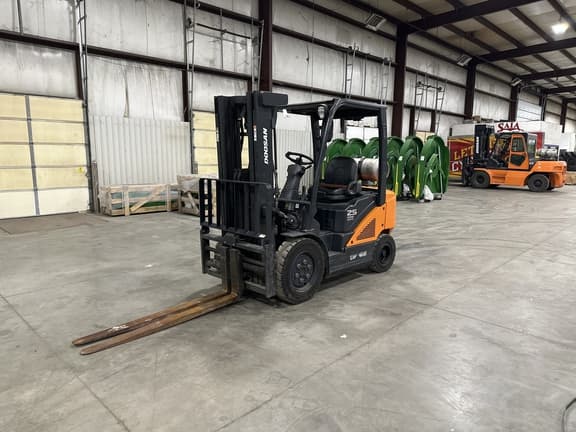 Image of  Doosan G25N-7 equipment image 2