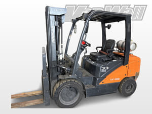 2020 Doosan G33N7-EX10 Image