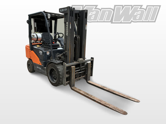Image of  Doosan G35NC-7 Primary image