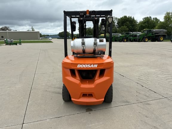 Image of  Doosan G35NC-7 equipment image 4