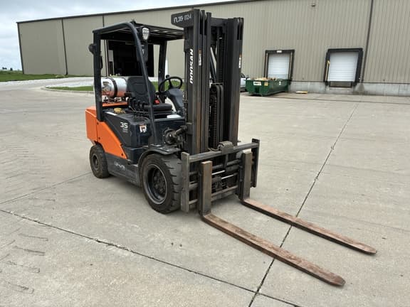 Image of  Doosan G35NC-7 equipment image 1