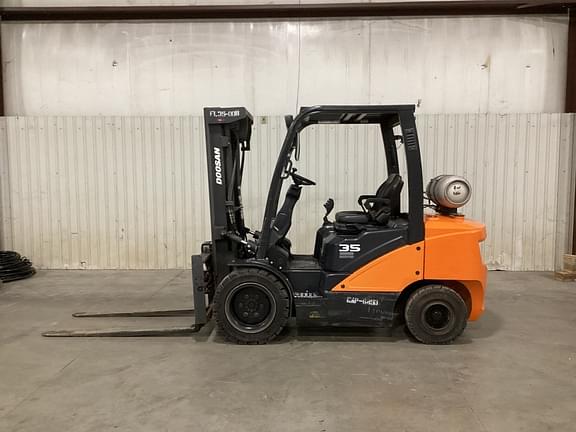 Image of  Doosan G35NC-7 Primary image