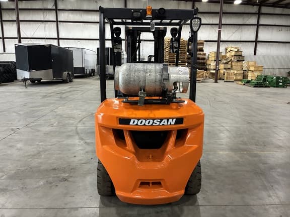 Image of  Doosan G35NC-7 equipment image 3