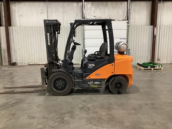 Image of  Doosan G35NC-7 Primary image