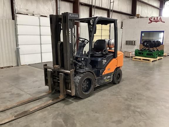Image of  Doosan G35NC-7 equipment image 1
