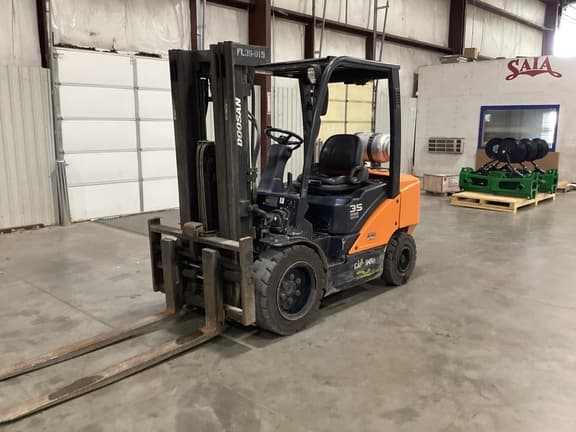 Image of  Doosan G35NC-7 equipment image 1