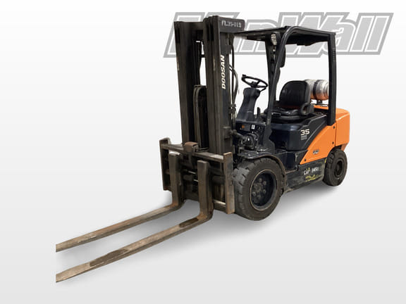 2020  Doosan G35NC-7 Equipment Image0