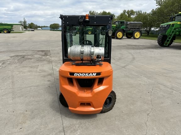 Image of Doosan G35NC-7 equipment image 4