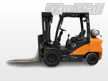 Main image Doosan G35NC-7
