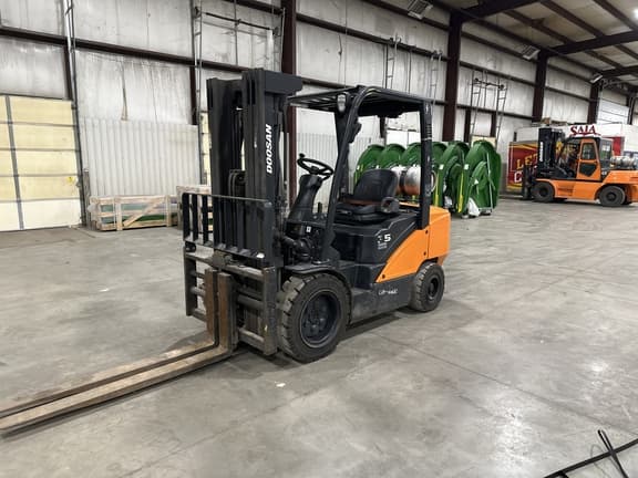 Image of  Doosan G35NC-7 equipment image 2