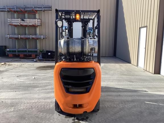 Image of  Doosan GC15S-9 equipment image 4