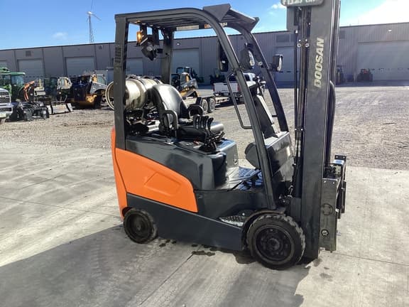 Image of  Doosan GC15S-9 equipment image 4