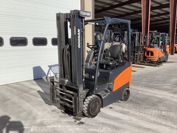 Image of  Doosan GC15S-9 equipment image 2